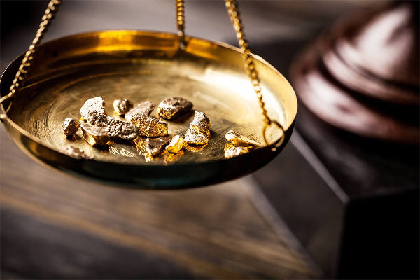 Gold Nugget
