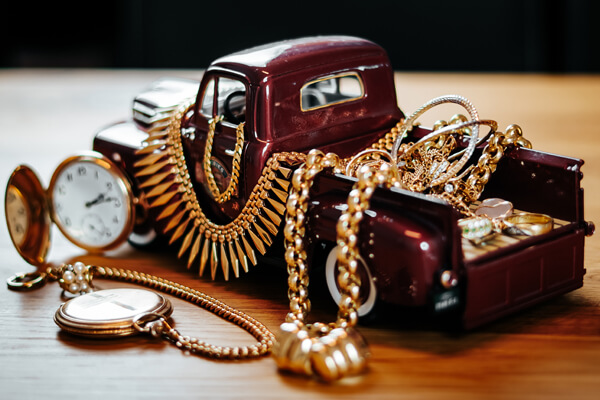 Goldschmuck Ankauf
