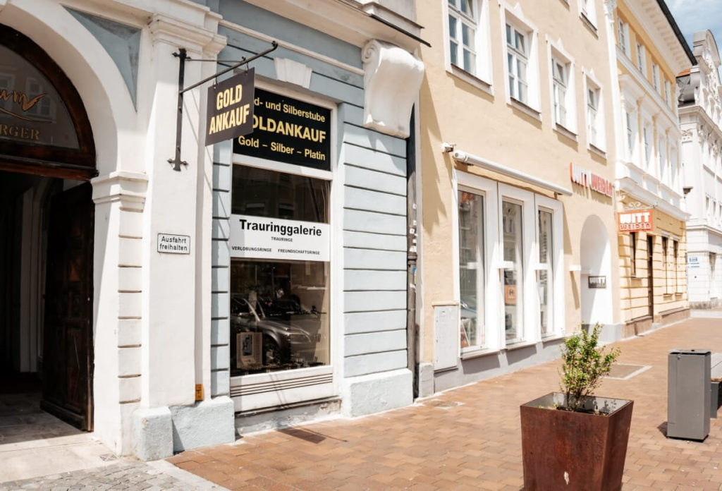 Juwelier Artuk Landshut